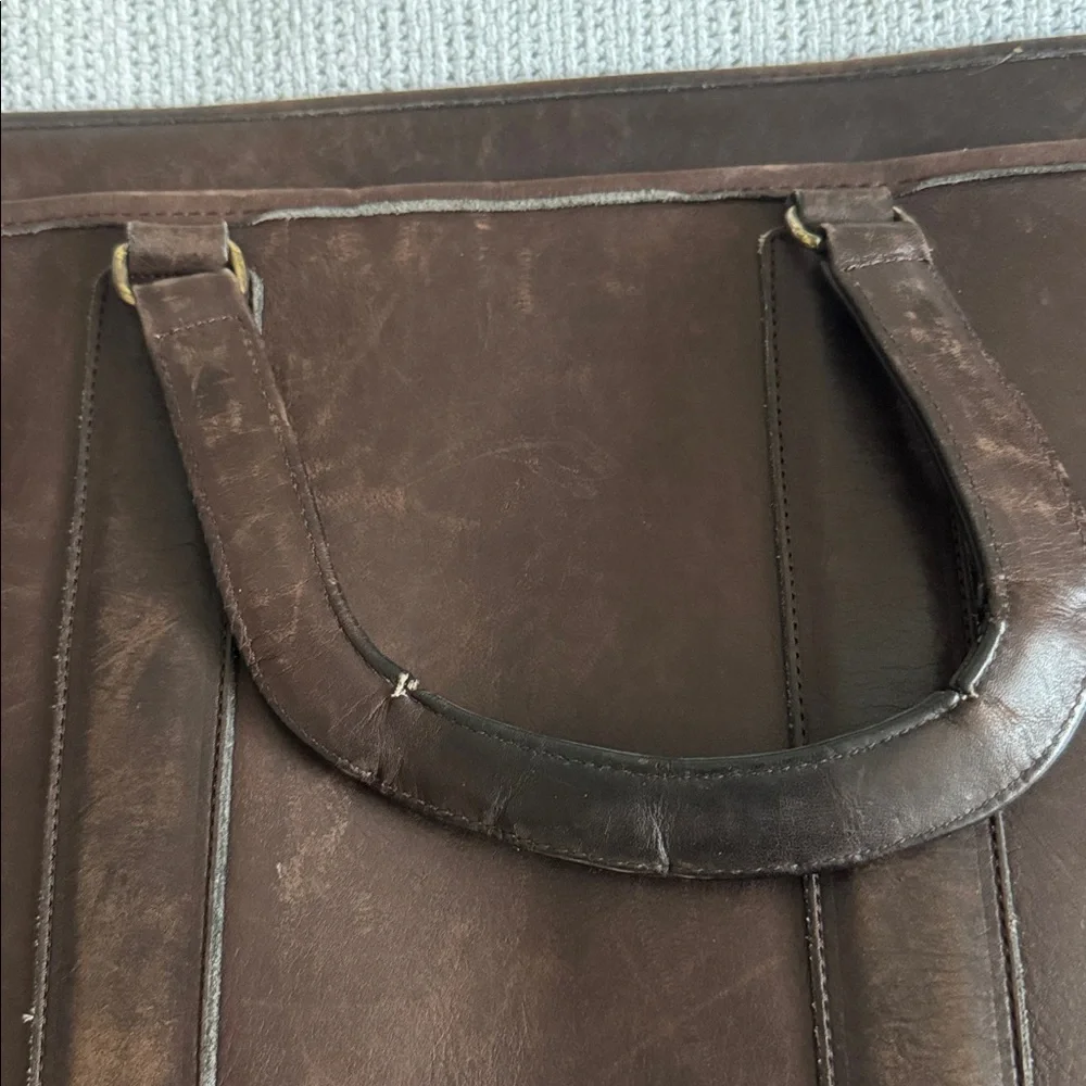 Vintage Coach Embassy Briefcase